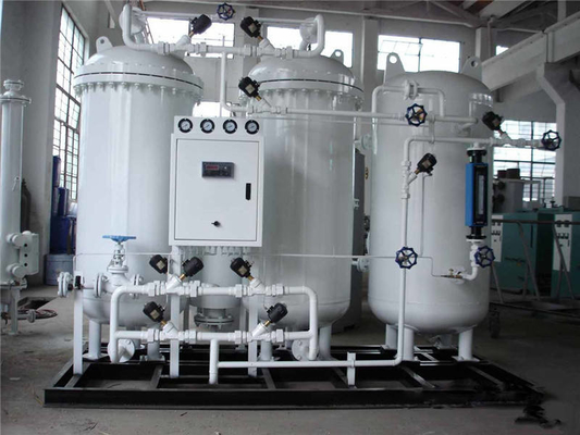 3-2000 M3/H Generatore di azoto PSA per taglio laser ad alta purezza