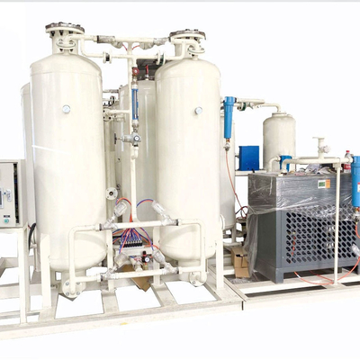 90%-94% Generatore di ossigeno PSA per uso medico 1.0kw Alta purezza
