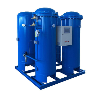 Generatore di azoto a setaccio molecolare 5-5000 Nm3, 220v, apparecchiatura per la produzione di gas