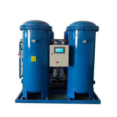 Sistema automatizzato di generazione di azoto a 50Hz tramite separazione ad aria a membrana al carbonio
