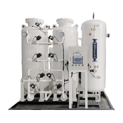 5-5000 Nm3 Generatore di N2 tipo membrana 0,1mpa impianto criogeno liquido