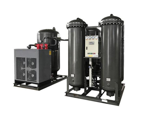 Impianto di separazione dell'aria a membrana da 1,0 kW per la conservazione degli alimenti con azoto liquido di piccole dimensioni per uso marittimo