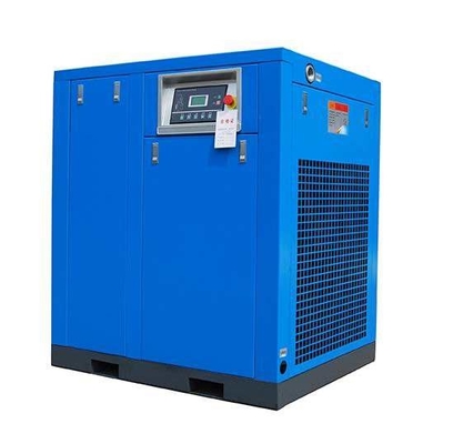 Compressore d'aria a vite a 250 bar con gas CNG senza olio