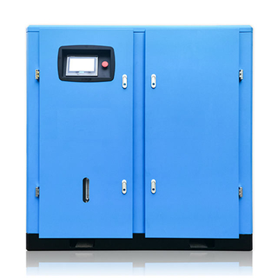 Compressore a vite raffreddato ad acqua con CH4 Argon, Compressore a vite alternativo da 50MPA