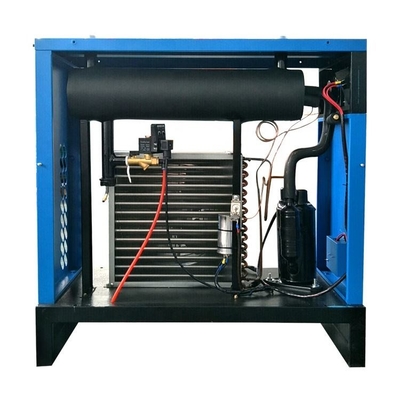 Asciugatrice d'aria refrigerata da 28 cm3 a 20 CV 5,0mpa 2,6 m3/min compressa