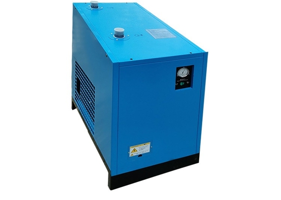15hp 50 Cfm Air Refrigerated Air Dryer Air Cooling 10 cfm Sistema di raffreddamento