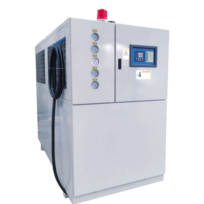 Sistema di raffreddamento ad acqua di 1 kW CO2 impianto di raffreddamento a 60 Hz