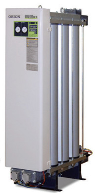 Essiccatore ad aria compressa senza calore 220v raffreddamento ad aria 50hz