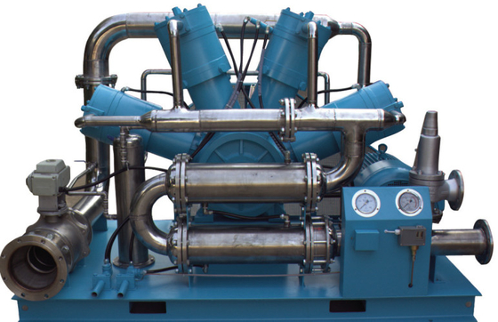 50hz 380v Gas Booster Compressor, Oxigen Booster Compressor Olio e Gas