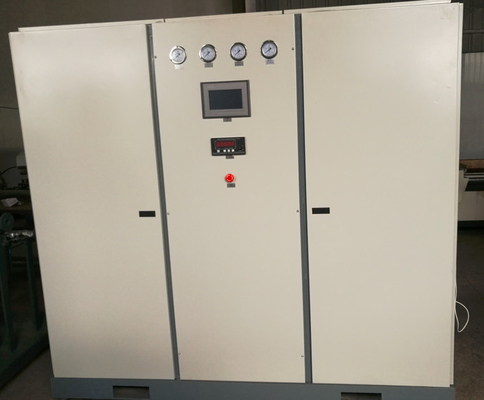 Prodotti farmaceutici Generatore di azoto PSA 0,5 kW 99,999% Adsorbimento a oscillazione di pressione