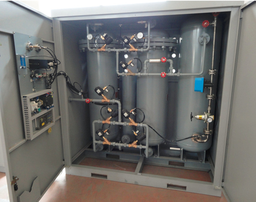 99.5% PSA Generatore di azoto 99,9995%, Converter per la produzione di acciaio PSA N2 Generatore