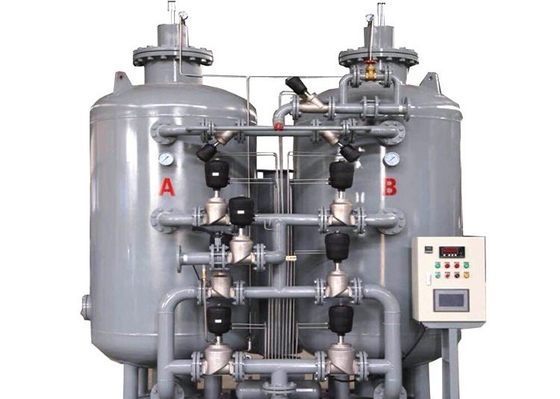 Generatore di azoto ad altissima purezza 0.1-0.8 MPa, generatore di azoto e ossigeno 99.9995