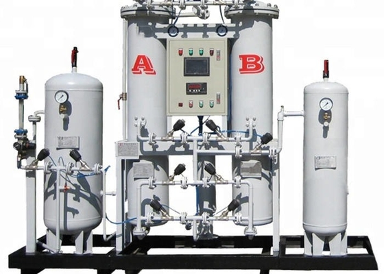 Generazione di azoto e ossigeno liquido PSA portatile