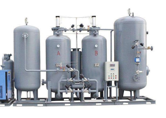 Generatore di azoto integrato PSA da 1 a 8 bar