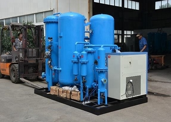 3l 5l PSA Generatore di ossigeno, 0,8mpa Generatore modulare di ossigeno