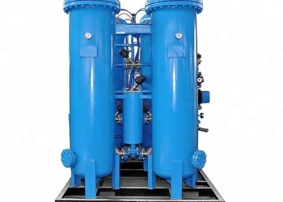99.5% Generatore di ossigeno PSA industriale Automatico 0.1mpa Medicale