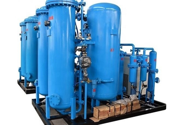 Generatore di ossigeno PSA modulare da 1 a 200 Nm3/h