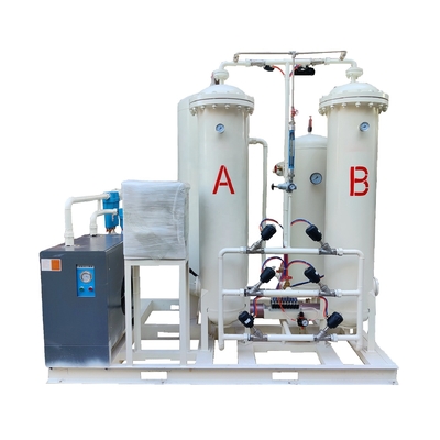 0.1mpa Generatore di azoto a membrana per taglio laser 1.0mpa