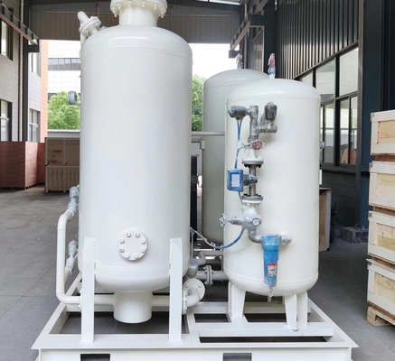 Impianto di produzione di azoto liquido per giacimenti petroliferi 0.1 - 0.6 MPa N2