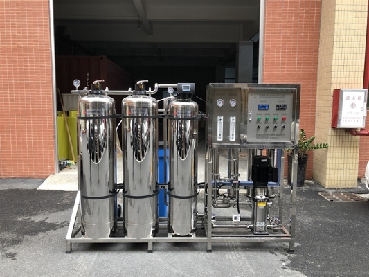 Sistema di purificazione dell'azoto 8bar su skid modulare, purificatore di gas 99,9999%