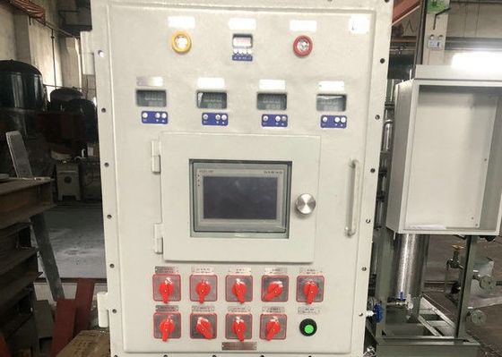 Unità di decomposizione del forno di ricottura dell'ammoniaca 10m3/h 380v