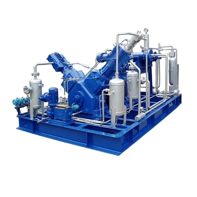 Compressore Booster Gas Ossigeno Oil Free 5nm3/H