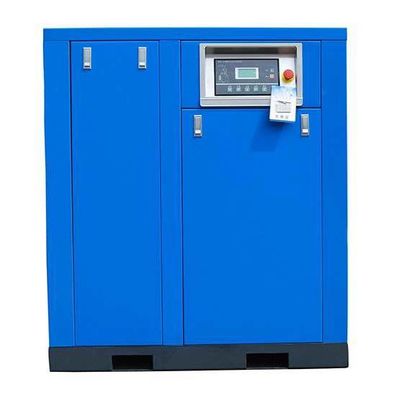 Compressore d'aria a pistoni 380v senza olio per il raffreddamento dell'aria del concentratore di ossigeno