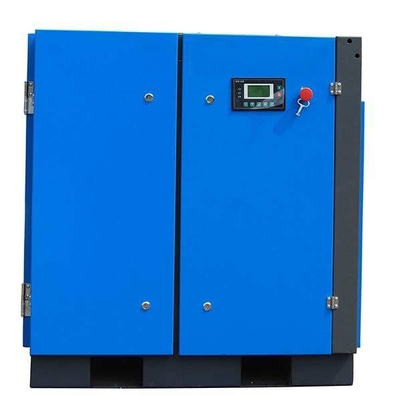 Compressore d'aria a vite ad alta pressione 380v azoto 8 bar gas booster