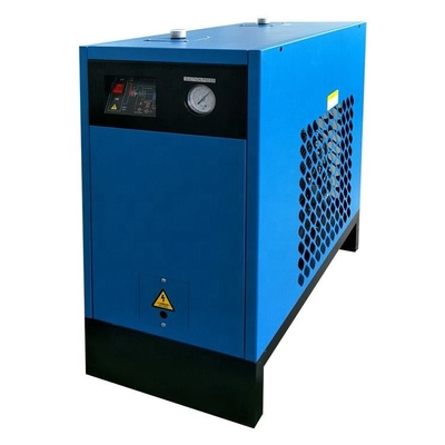 Compressore d'aria di precisione refrigerato da 12m3/min, raffreddato ad aria, con essiccatore Cfm