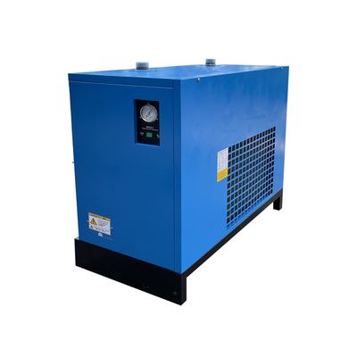 Essiccatore d'aria refrigerata 5.0MPa DN100 200m3/min Sistema di refrigerazione