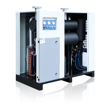 Essiccatore ad aria rigenerativo senza calore 380v PLC Lubrificato per aria compressa