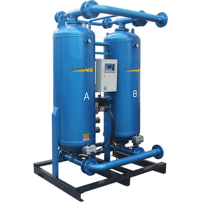Micro asciugatrice d'aria rigenerativa 1.0mpa attrezzatura per asciugatura a congelamento senza calore