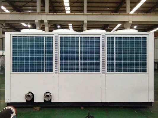 12hp Dn20 raffreddato ad aria Industrial Water Chiller PLC Mini