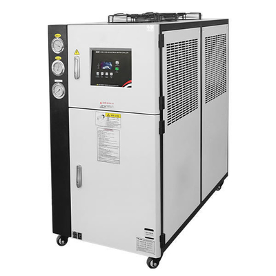 Sistema di raffreddamento idroponico Dn20 Verticale R22 Serra