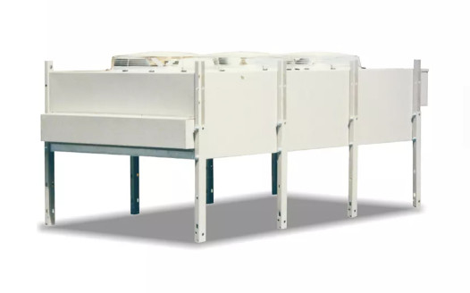 Climatizzatore ad alta efficienza e precisione, sala computer, condizionatore ad aria scisso da 400 volt.