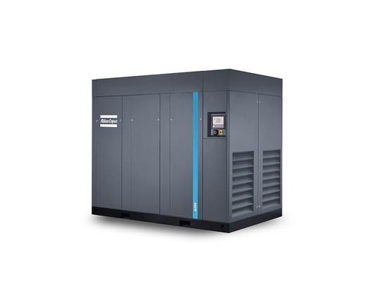 50hz 60hz Compressore di gas azoto, 4kw Compressore AC a vite