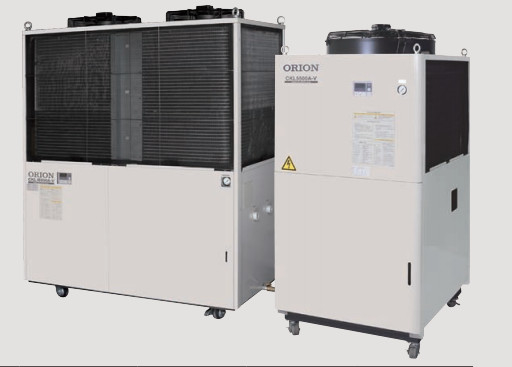 Sistema di raffreddamento ad acqua a 57 kW 220v, 50hz