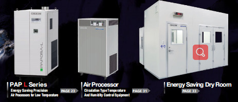 Climatizzatore di precisione da 100 V a 60 Hz, sistema di condizionamento di precisione a 3 fasi.