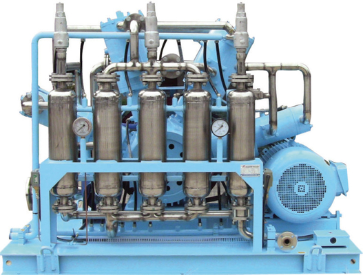 50hz 380v Gas Booster Compressor, Oxigen Booster Compressor Olio e Gas