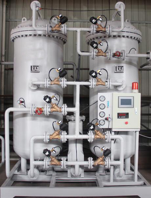 Generatore di azoto PSA 99,5% Trattamento termico 0,5kw Impianto del gas