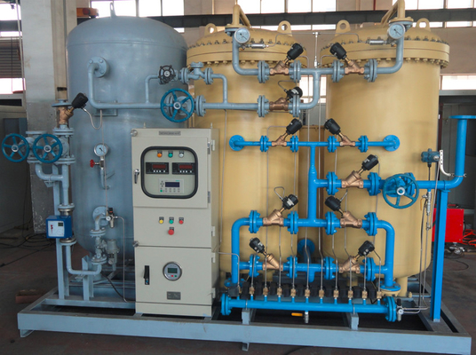 Impianto di produzione di azoto di 0,5 kW
