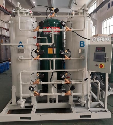Generatore di gas azoto PSA da 0,5 kW per elettronica, generatore di azoto di tipo PSA da 5 nm3/H